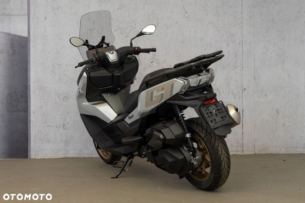 BMW C1 - 5