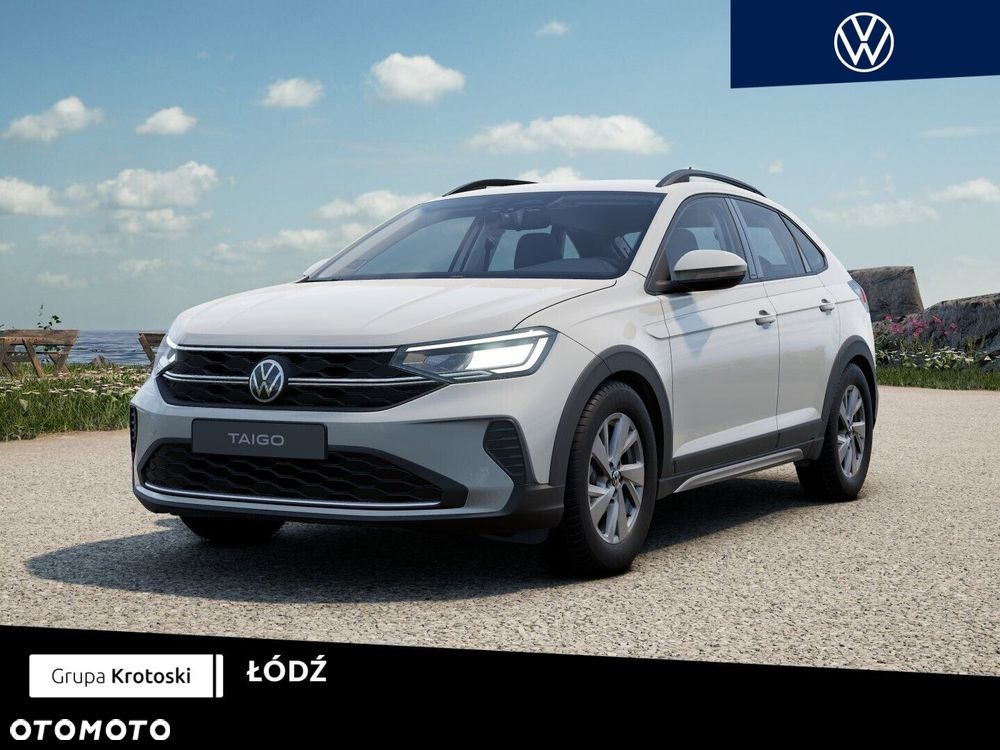 Volkswagen Taigo - 2