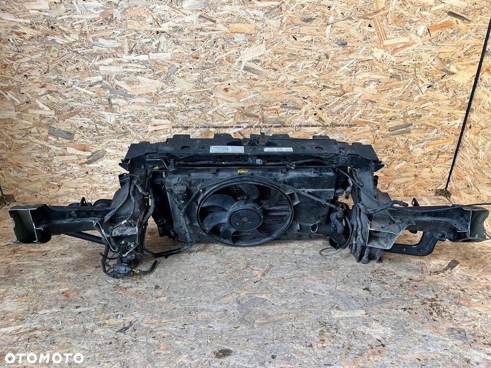 PAS PRZÓD przedni WENTYLATOR Belka CHEVROLET CRUZE DIESEL - 6