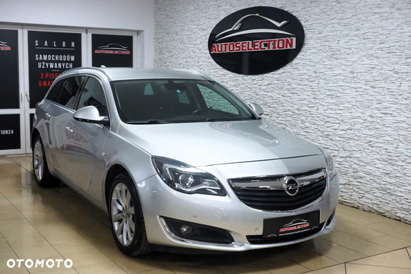 Opel Insignia 2.0 CDTI Cosmo