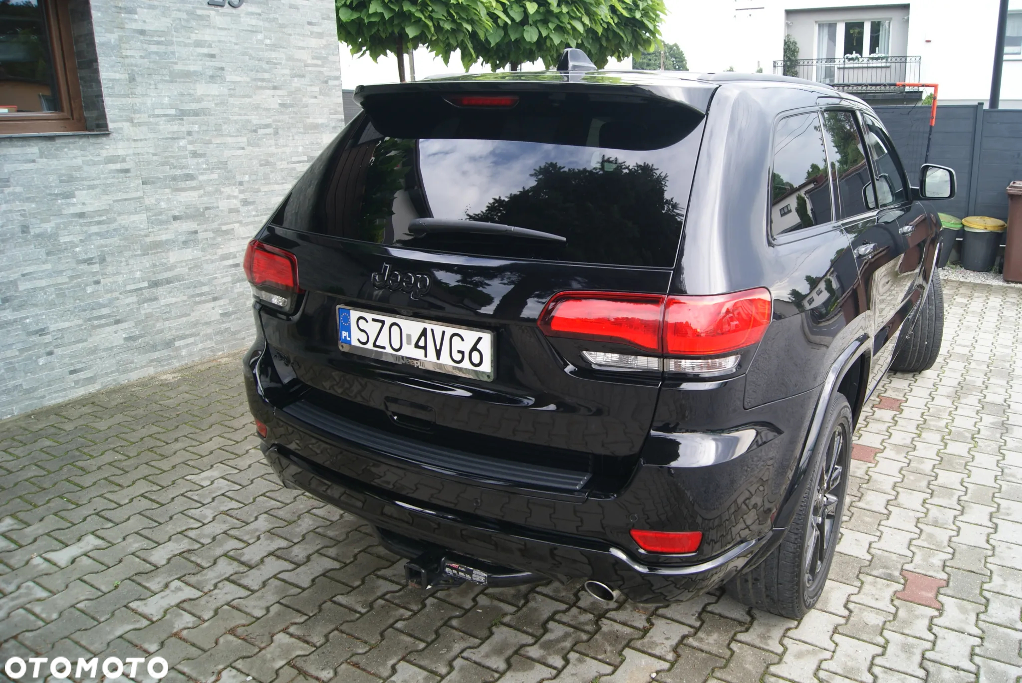 Jeep Grand Cherokee - 11