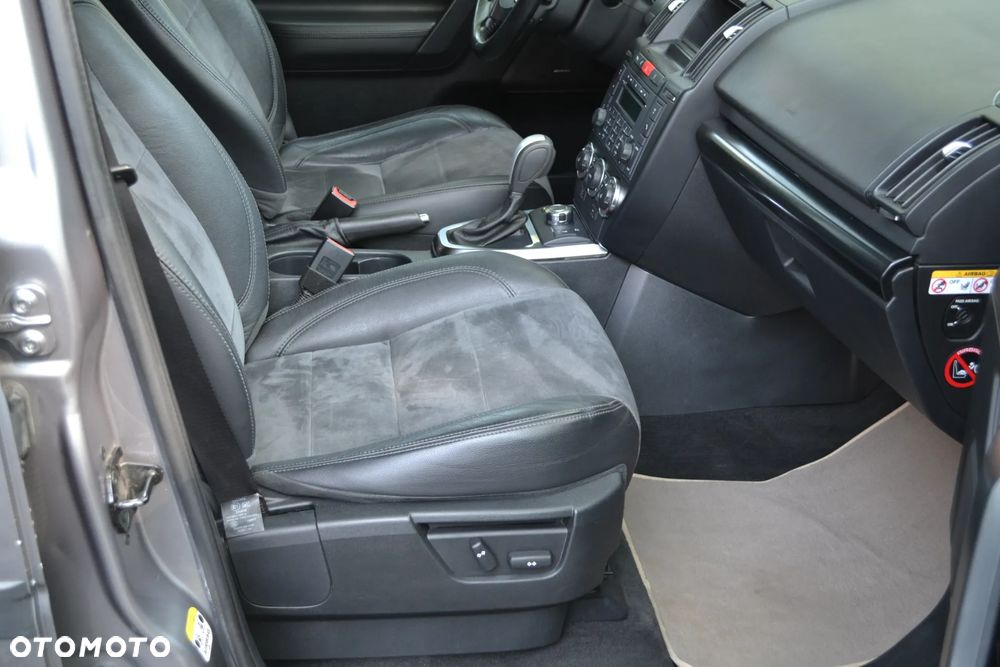Land Rover Freelander 2.2 sD4 HSE - 17