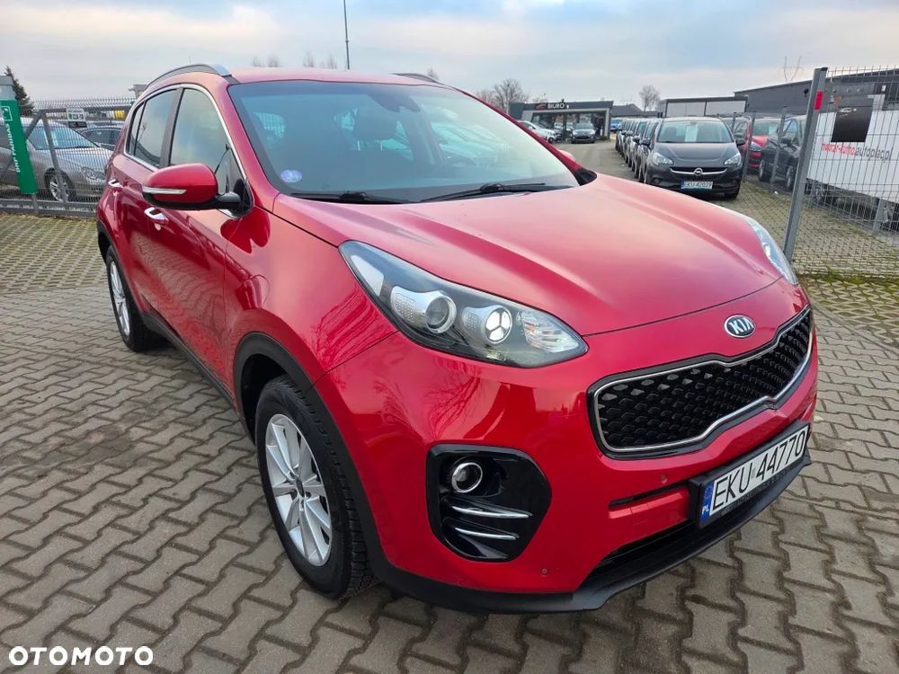 Kia Sportage 1.6 GDI 2WD Vision - 22