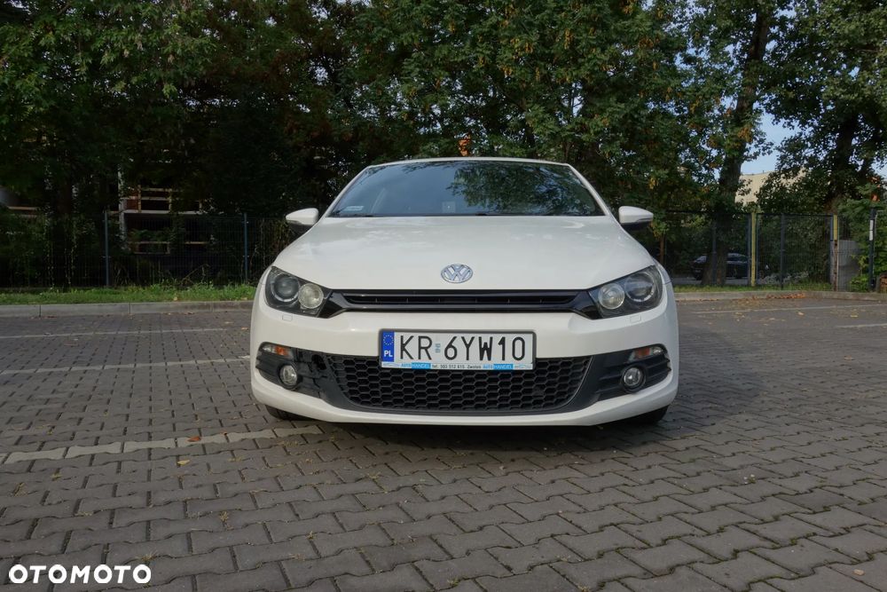 Volkswagen Scirocco 2.0 TSI - 19