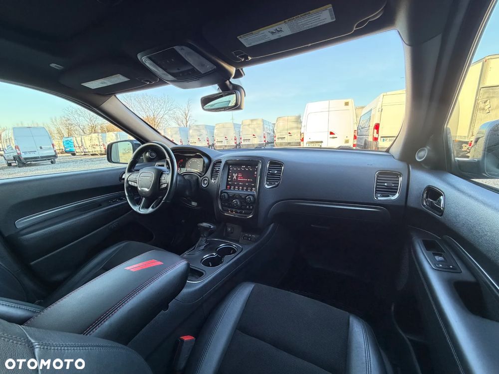Dodge Durango 5,7 R/T - 11