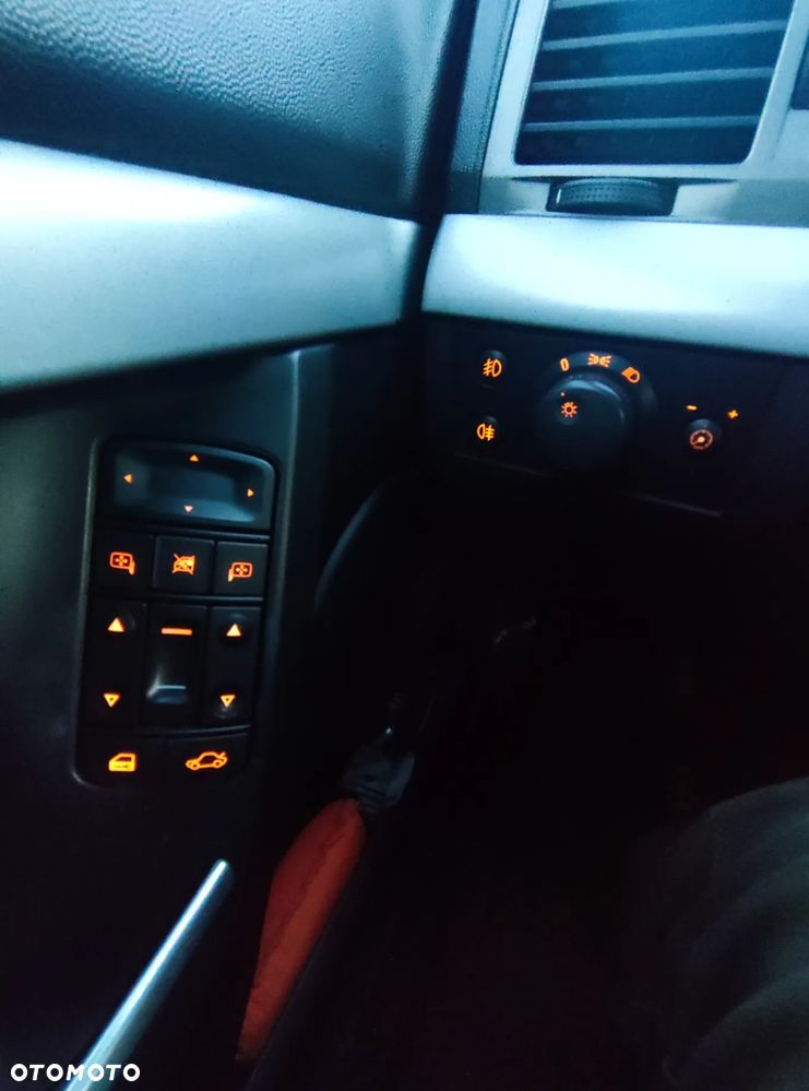 Opel Vectra - 14