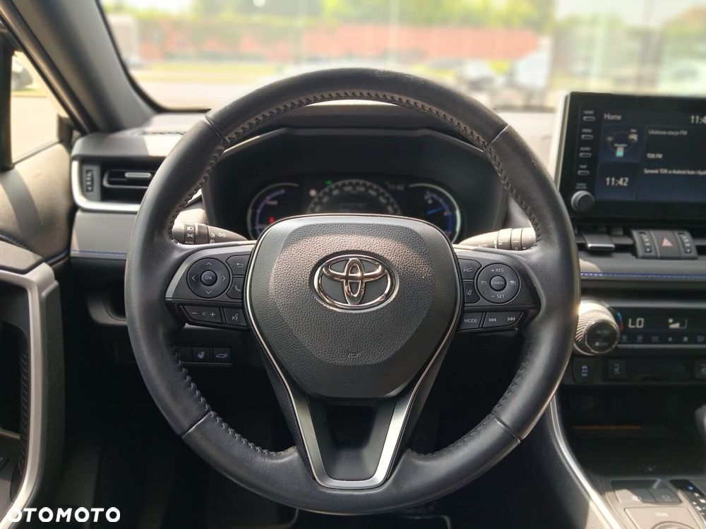 Toyota RAV4 2.5 Hybrid Selection 4x4 - 14