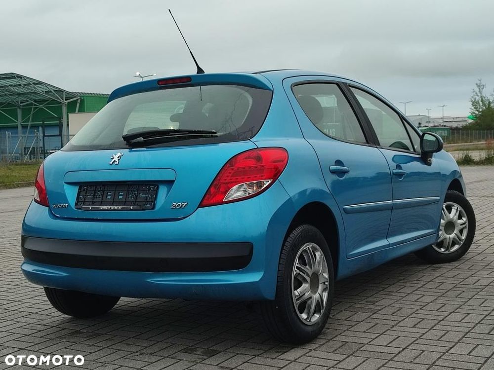 Peugeot 207 75 Tendance - 4