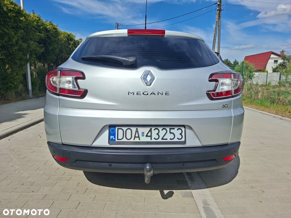 Renault Megane 1.5 dCi Dynamique - 10