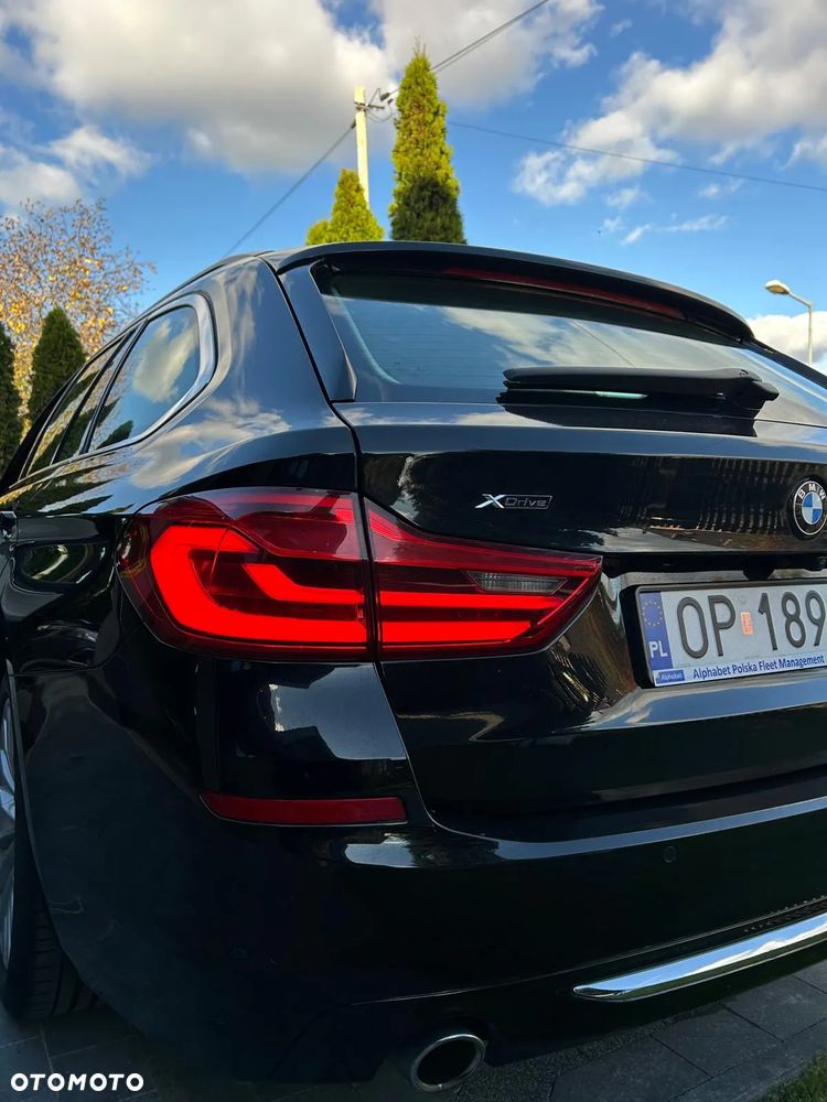 BMW Seria 5 520d xDrive Luxury Line - 6