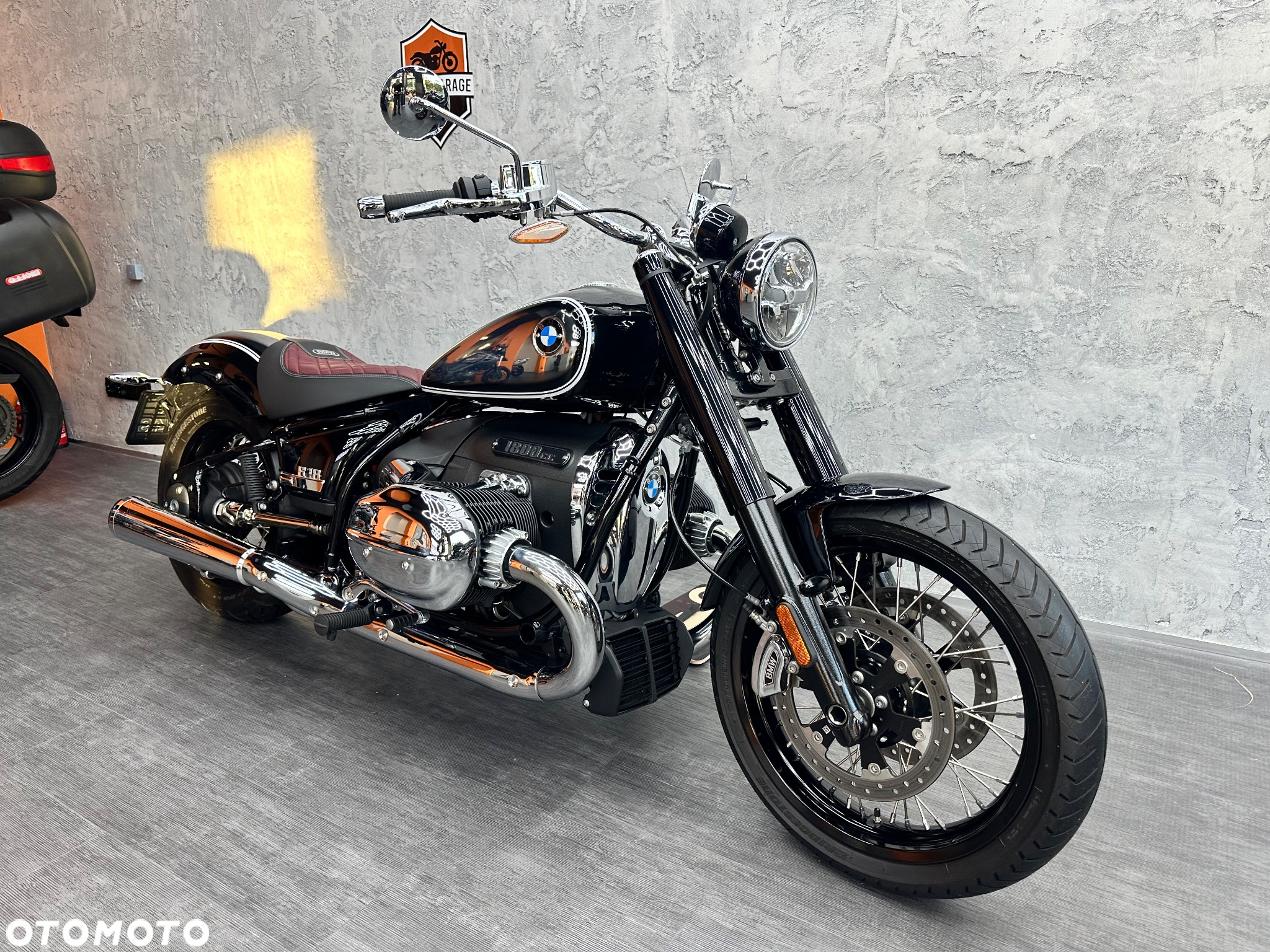 BMW R - 2