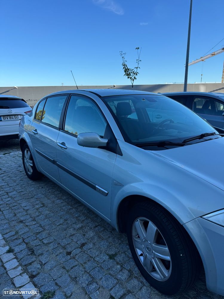 Renault Mégane - 3