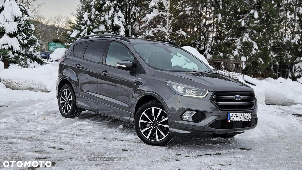 Ford Kuga 2.0 TDCi 4x2 ST-Line - 1