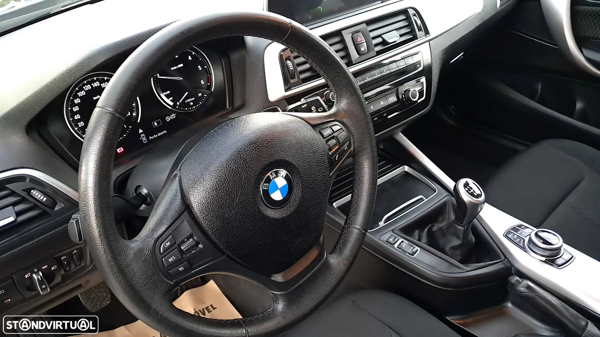 BMW 116 d EDynamics Line Sport - 14