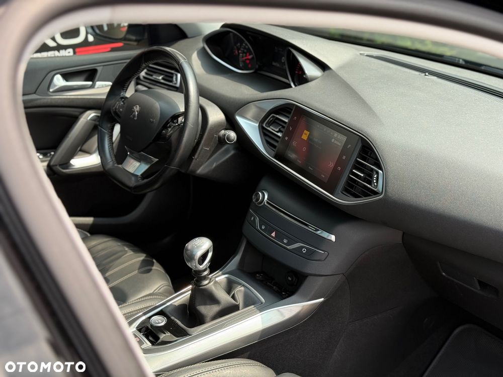 Peugeot 308 BlueHDi 150 Stop & Start Business-Line - 34
