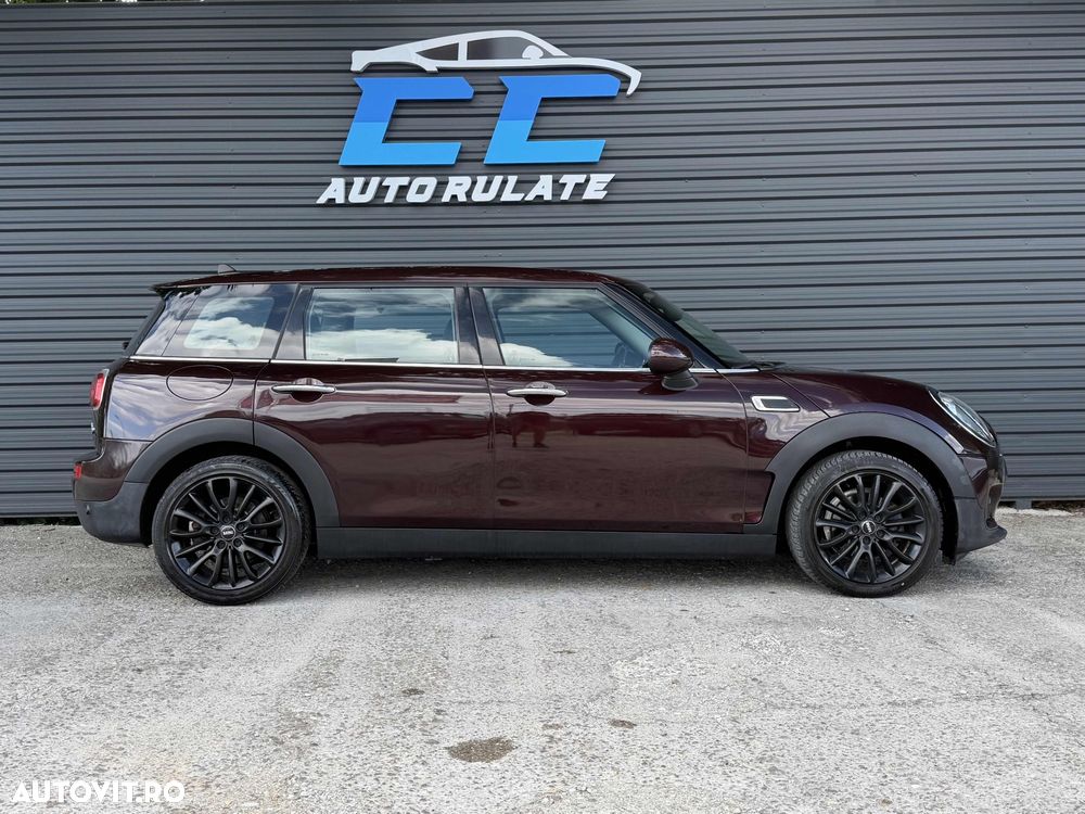Mini Clubman One D Aut. Yours Trim - 26