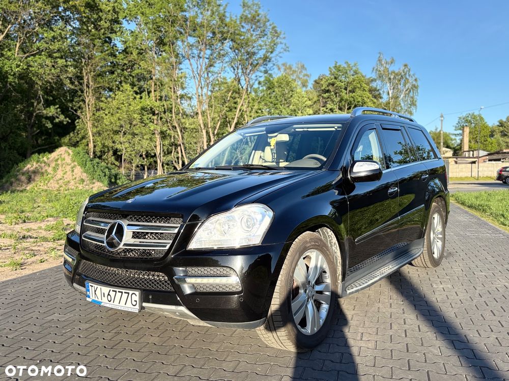 Mercedes-Benz GL 450 CDI DPF 4Matic 7G-TRONIC - 6