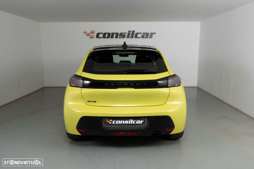 Peugeot 208 1.2 PureTech Active Pack - 6