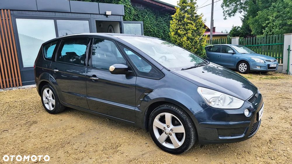 Ford S-Max 2.0 Viva Titanium - 7