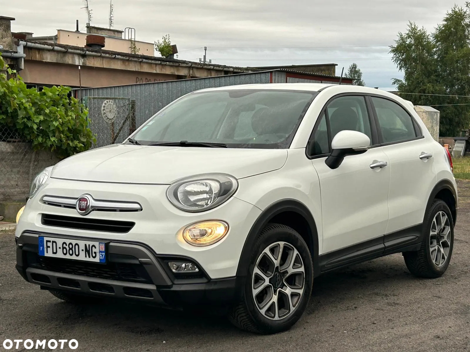 Fiat 500X 1.4 MultiAir Cross Plus Traction+ DDCT - 2