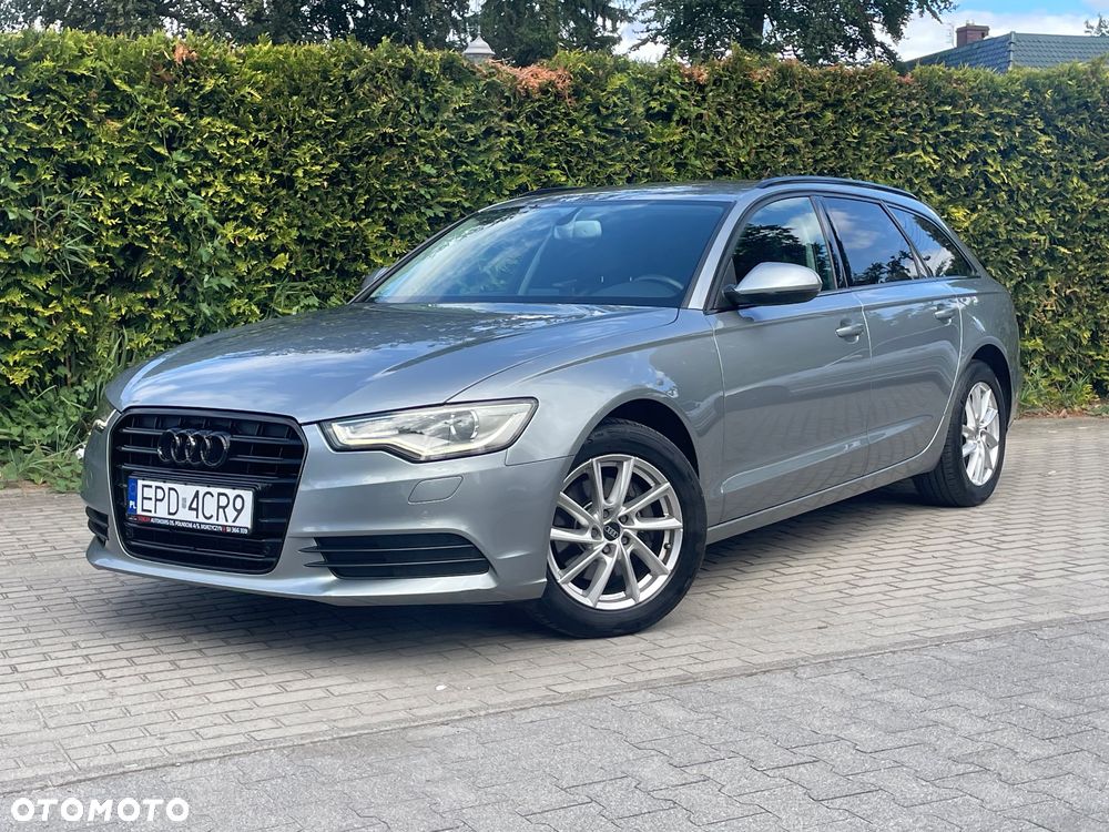 Audi A6 Avant - 14