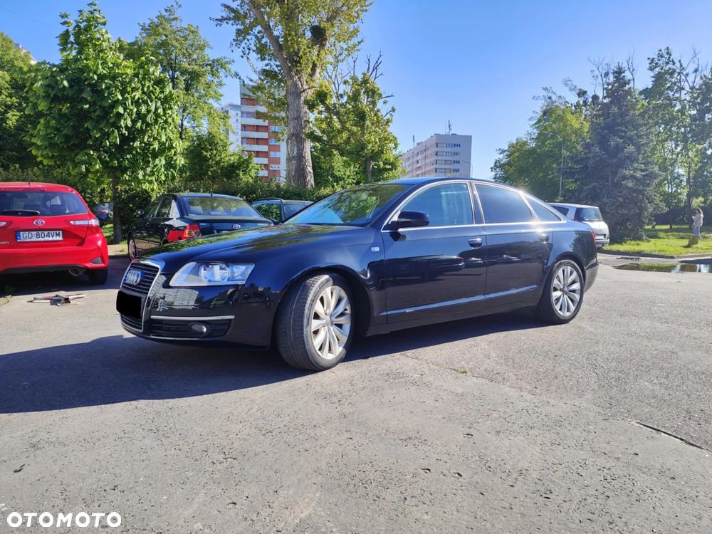 Audi A6 Limousine - 4