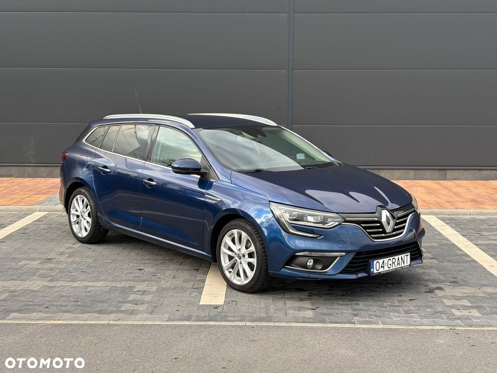 Renault Megane 1.3 TCe FAP Intens - 19
