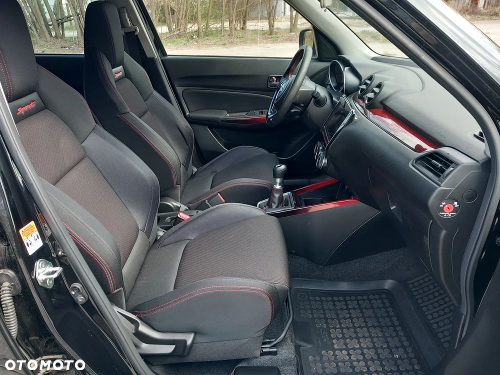 Suzuki Swift 1.4 T Sport - 8