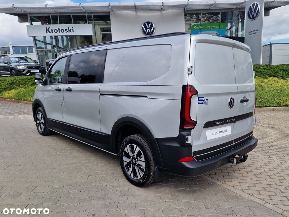 Volkswagen Transporter - 11