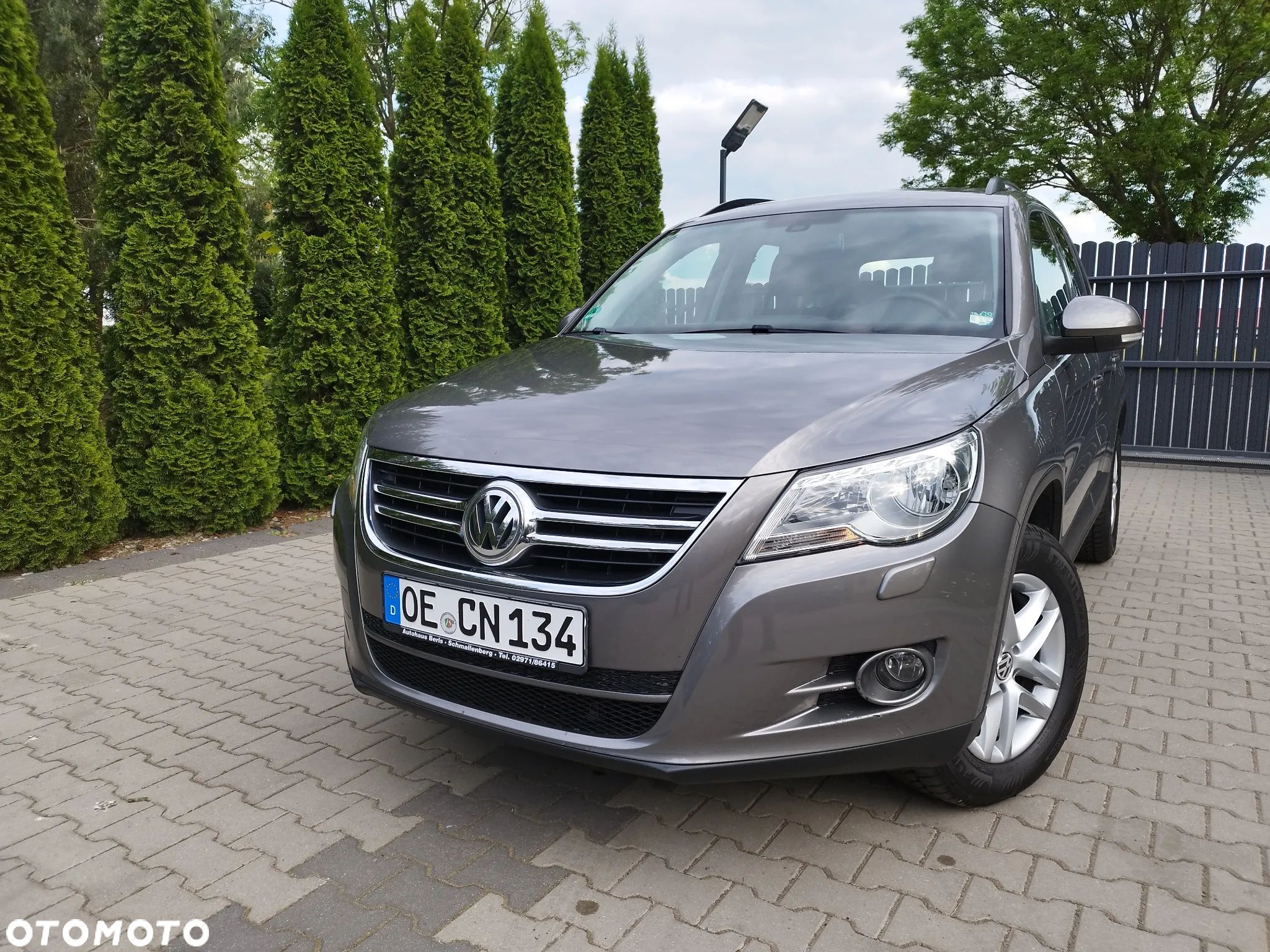 Volkswagen Tiguan 2.0 TDI DPF 4Motion Trend & Fun - 1