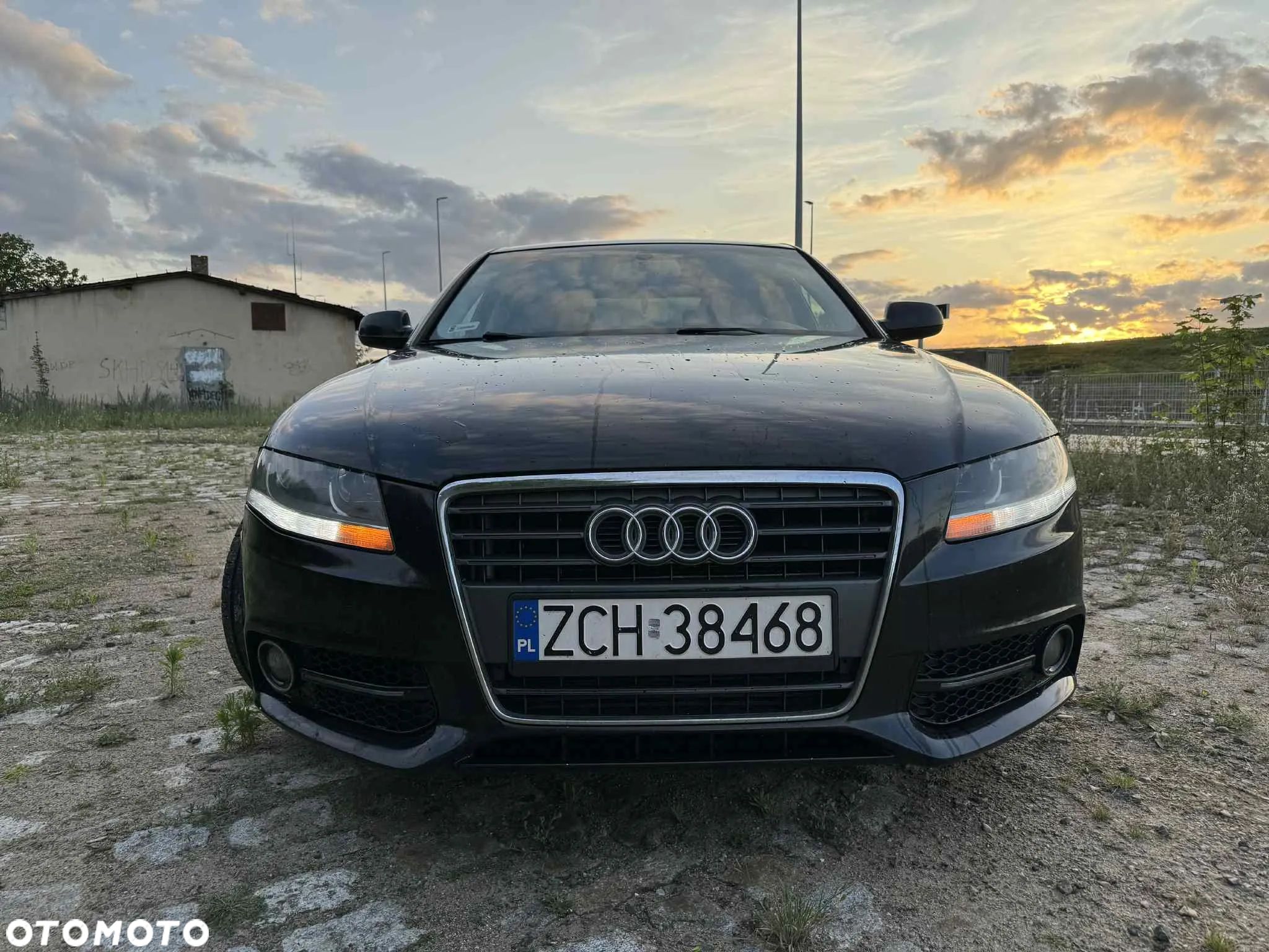 Audi A4 2.0 TDI e DPF - 1