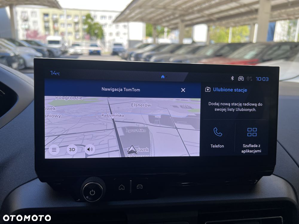 Peugeot Rifter Long 1.5 BlueHDI Allure S&S - 19