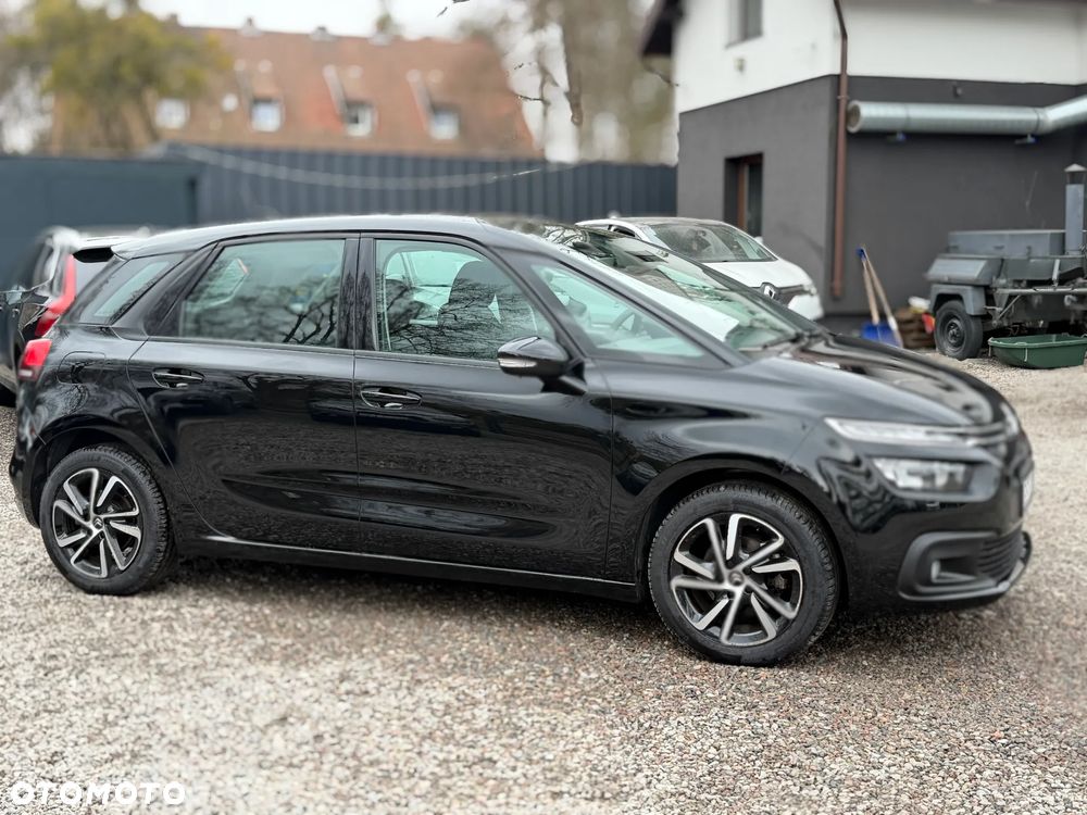 Citroën C4 SpaceTourer Grand PureTech 130 Stop&Start EAT8 SHINE - 8