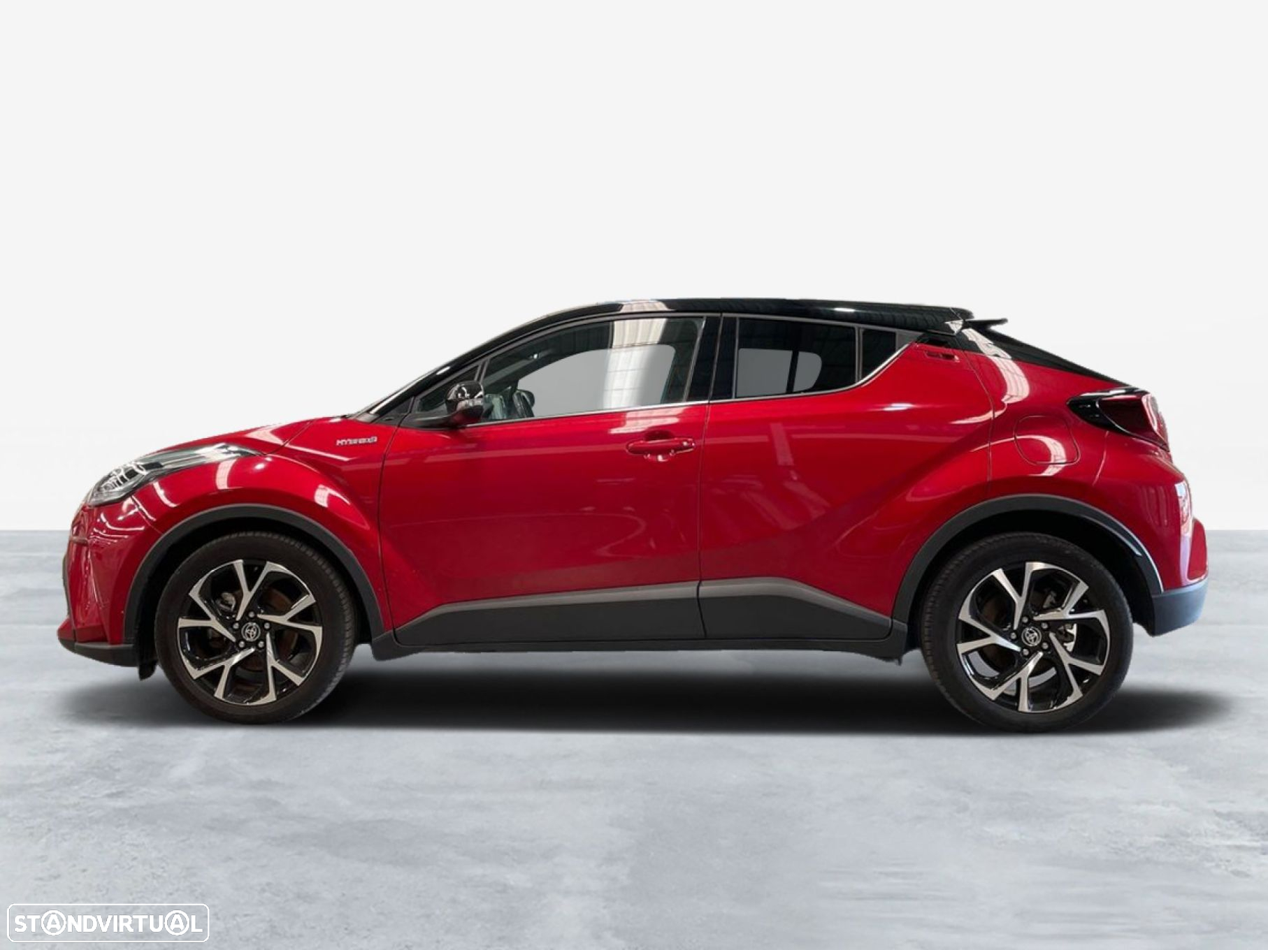 Toyota C-HR 1.8 Hybrid Square Collection - 3