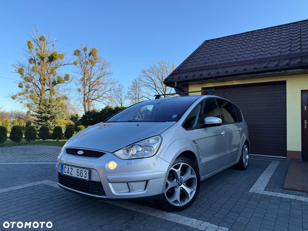 Ford S-Max 2.0 Viva Trend - 1