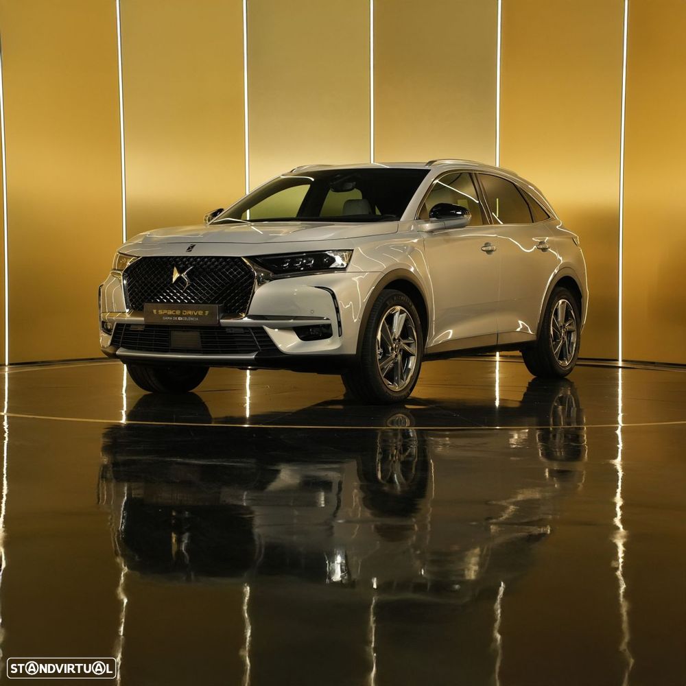 DS DS7 Crossback 1.5 BlueHDi So Chic EAT8 - 1