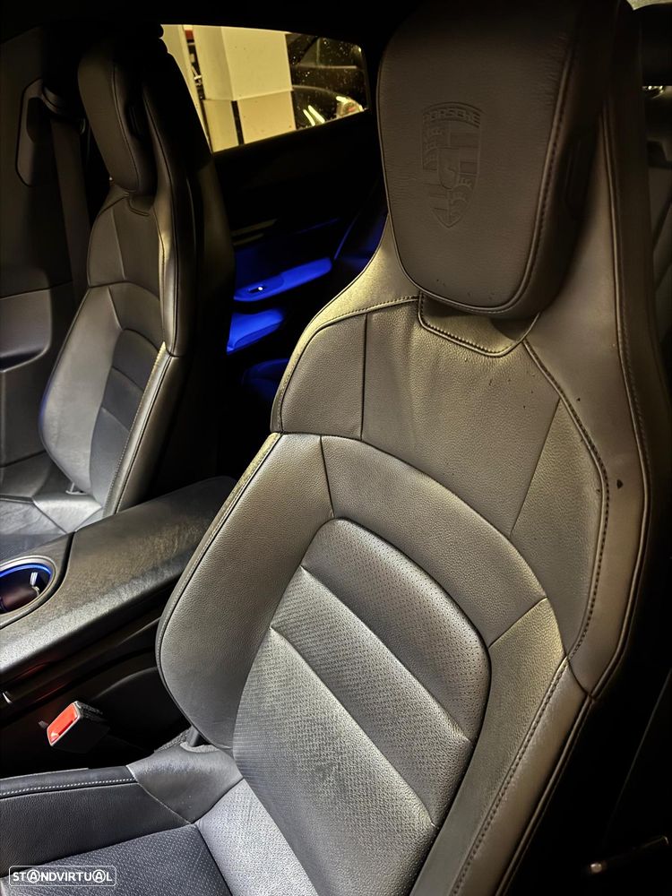 Porsche Taycan 4S Bateria Performance Plus - 7