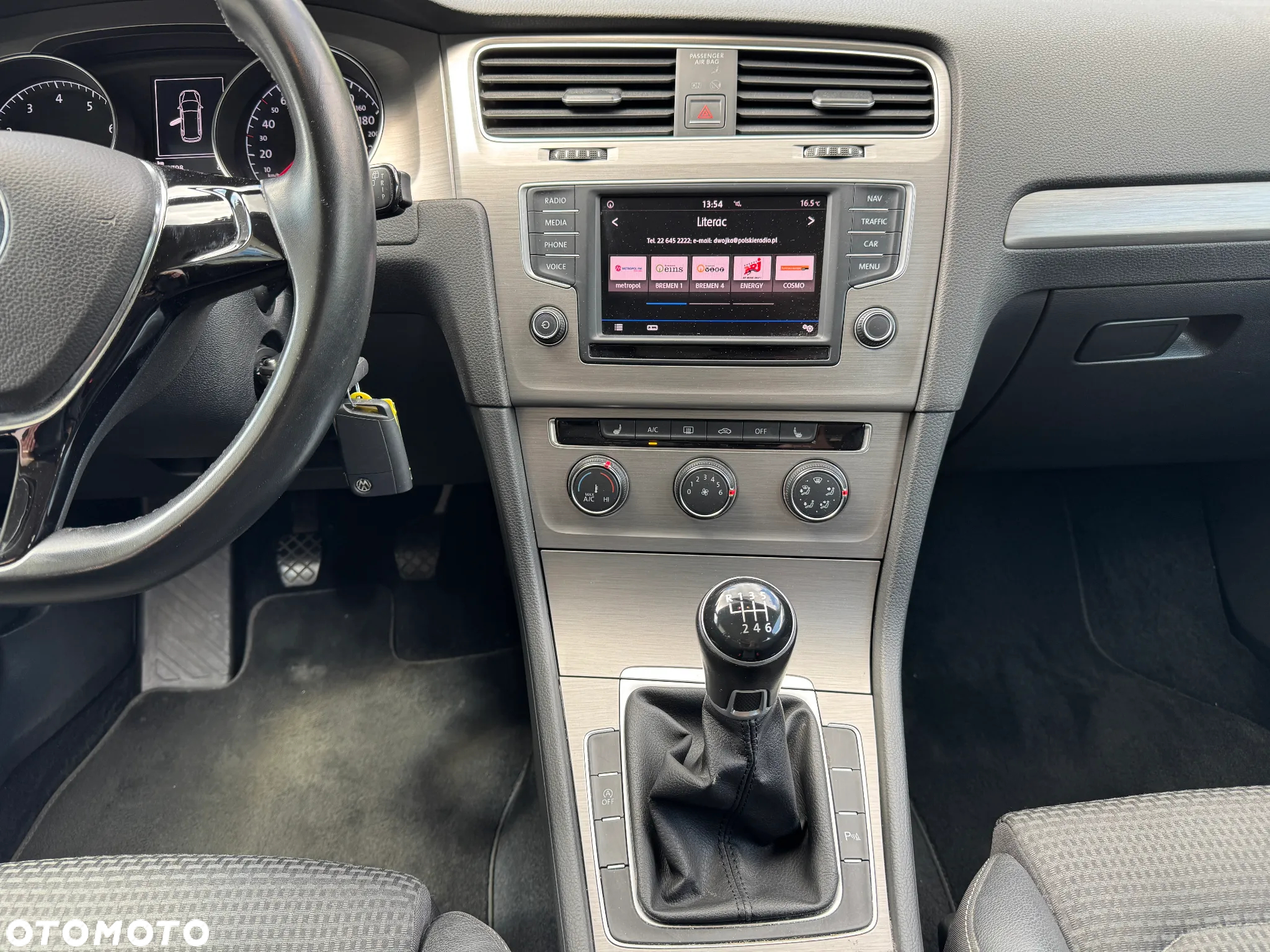 Volkswagen Golf Variant 1.2 TSI BlueMotion Technology Comfortline - 14
