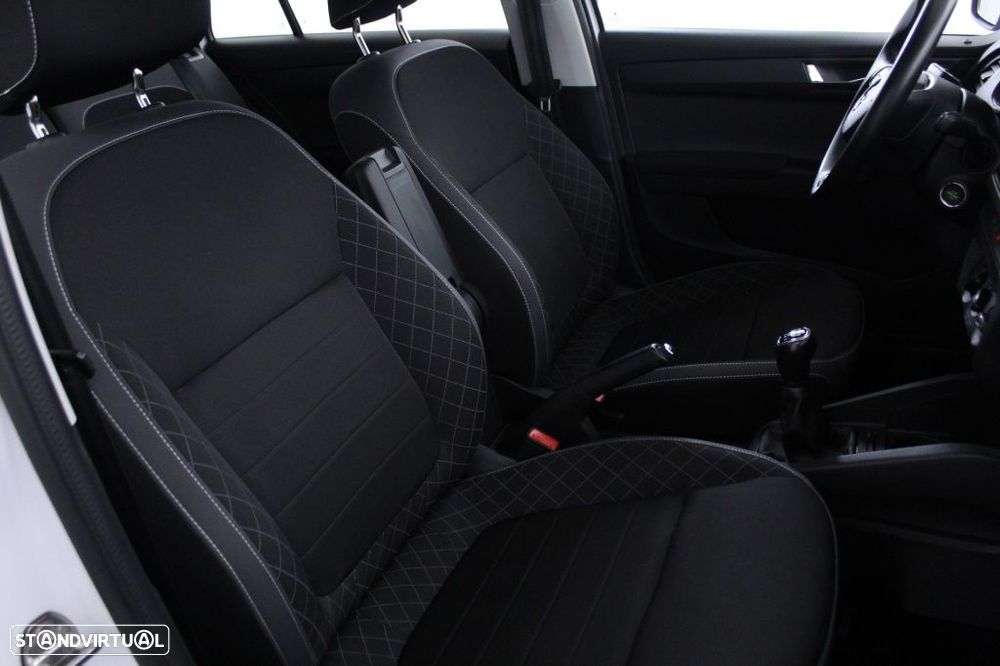 Skoda Fabia Break 1.0 TSI Ambition - 14
