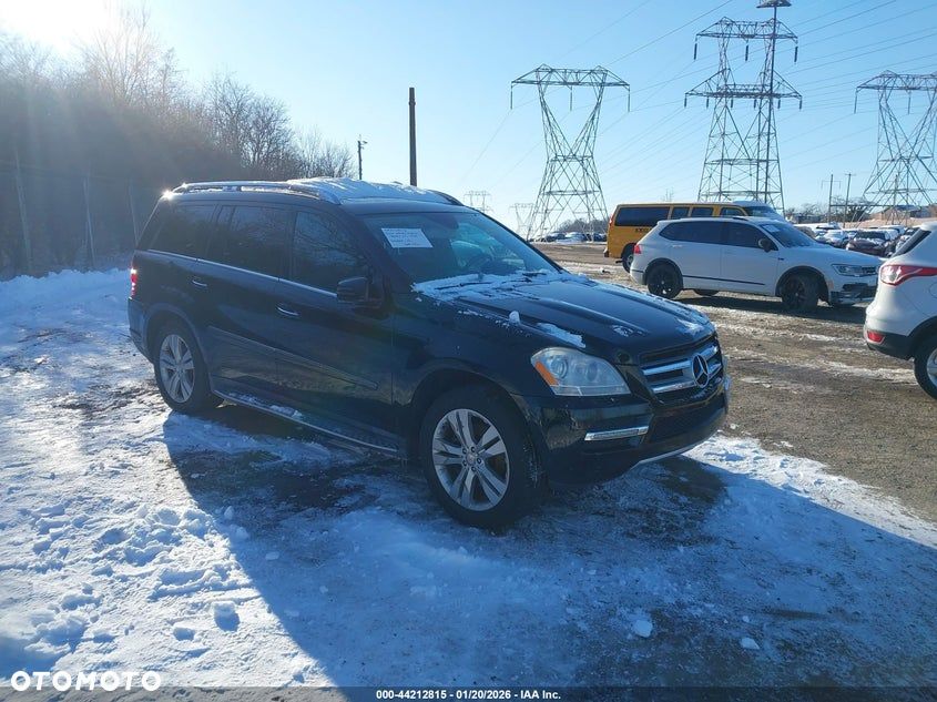 Mercedes-Benz GL 450 4Matic 7G-TRONIC - 34