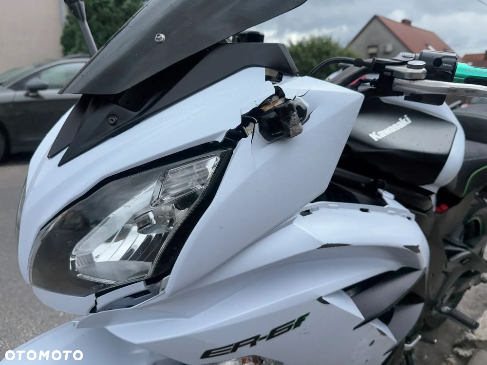 Kawasaki ER - 30