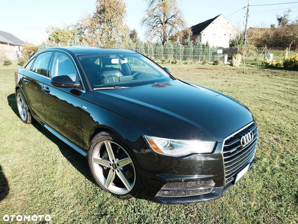 Audi A6 Limousine - 6
