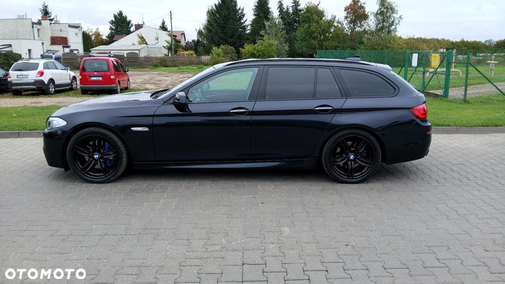 BMW Seria 5 528i Sport-Aut - 8