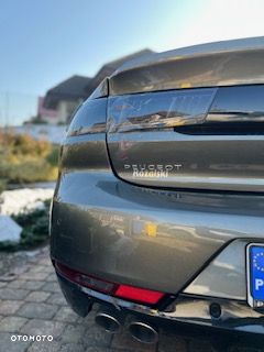 Peugeot 508 2.0 BlueHDi Allure S&S EAT8 - 11