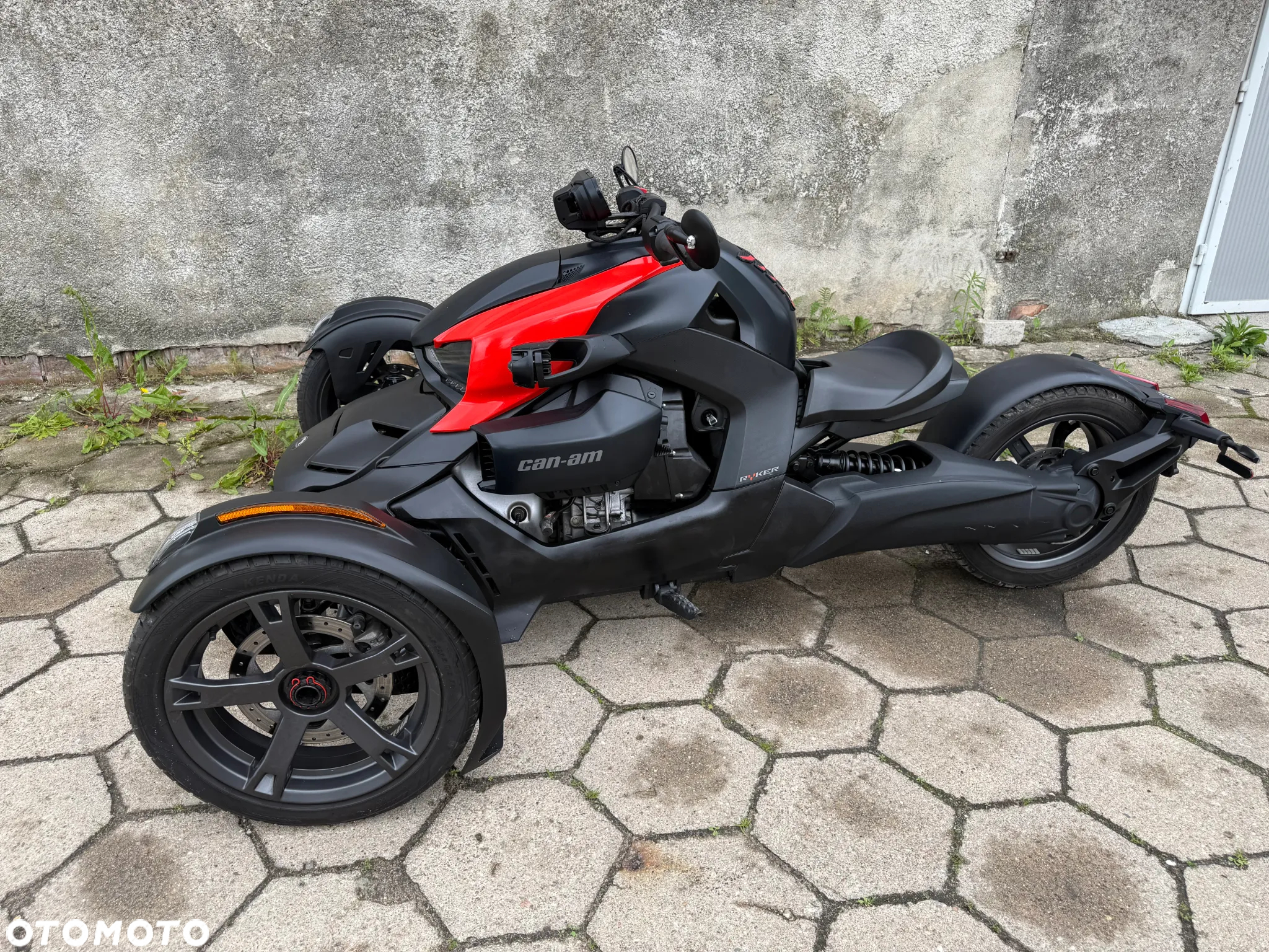 Can-Am Ryker - 16