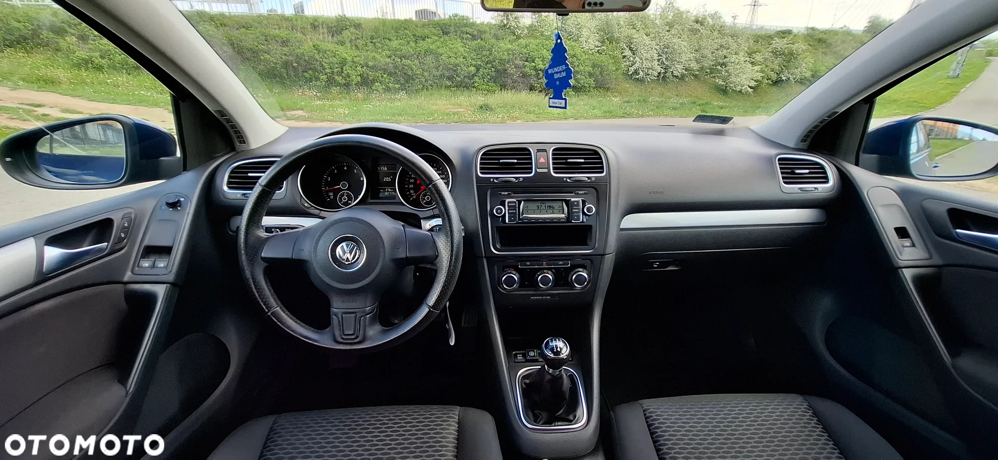 Volkswagen Golf 1.6 Comfortline - 13
