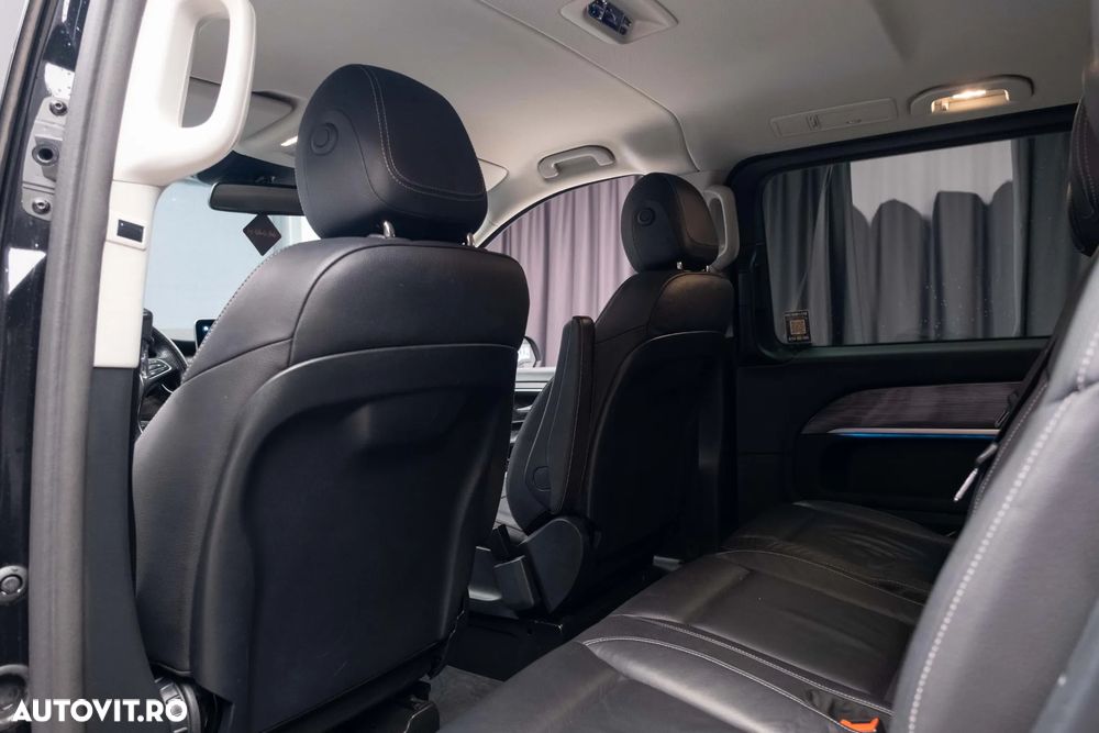 Mercedes-Benz V 300 d Extralang 9G-TRONIC Avantgarde - 18