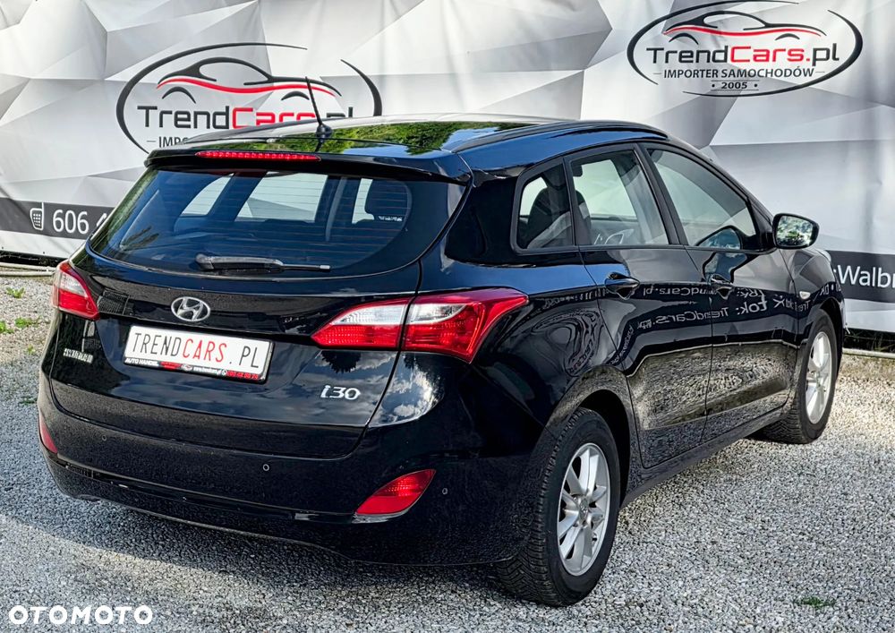 Hyundai i30 i30cw 1.4 Trend - 7
