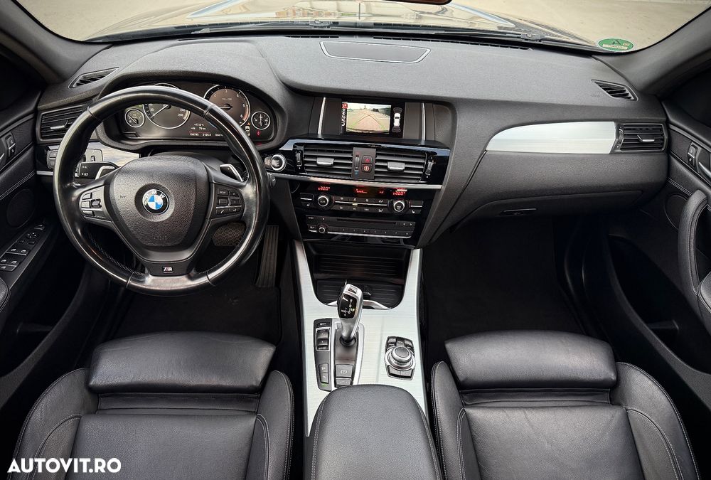 BMW X3 - 7
