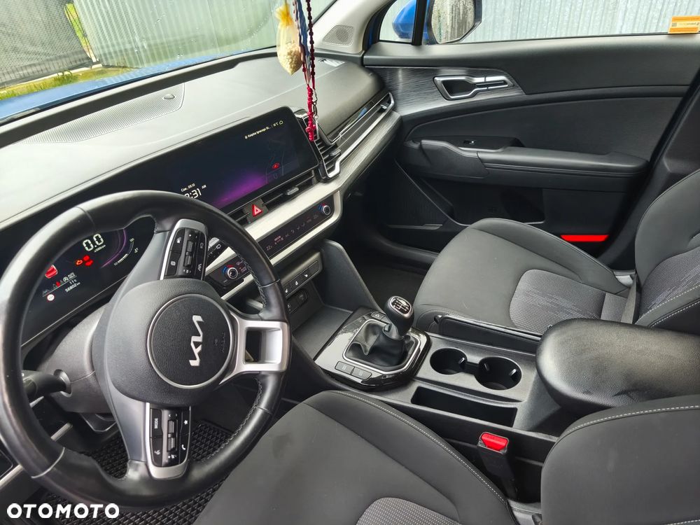 Kia Sportage 1.6 T-GDI M 2WD - 16